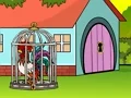 שפּיל Rooster in a Cage escape אָנליין