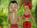 שפּיל Help the Tribe Family אָנליין