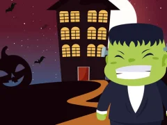 שפּיל Scary Frankenstein Difference אָנליין