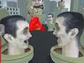 שפּיל 2 Player: Skibidi Toilet Fight אָנליין