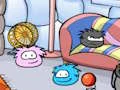 שפּיל Club Penguin PSA Mission 1: The Missing Puffles אָנליין