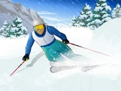 שפּיל Ski King 2022 אָנליין