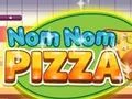 שפּיל Nom Nom Pizza אָנליין