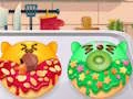 שפּיל Roxie's Kitchen Doughnut Mood אָנליין
