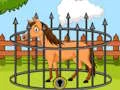 שפּיל Silky Horse Escape אָנליין