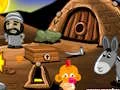 שפּיל Monkey Go Happy Stage 253 אָנליין