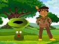 שפּיל Tribe Boy And Wolf part-(02) אָנליין