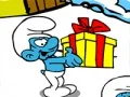 שפּיל The Smurfs The Last Christmas אָנליין