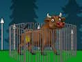 שפּיל Aggressive Bull Escape אָנליין