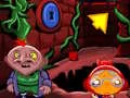 שפּיל Monkey Go Happy Stage 272 אָנליין