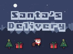 שפּיל Delivery of Santa Claus אָנליין
