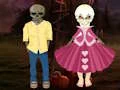 שפּיל Halloween Devil Wedding Escape אָנליין
