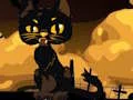 שפּיל Find The Halloween Cat Wings אָנליין