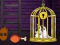 שפּיל Cockatoo Lovely Family Escape אָנליין