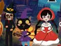 שפּיל Happy Halloween Party 2023 אָנליין