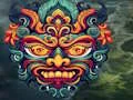 שפּיל  Lost Mystery Masks Shadowfiend Mask אָנליין