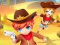שפּיל Cowboy Runners Dash אָנליין