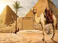 שפּיל Pyramid Egypt Desert Escape אָנליין