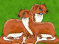 שפּיל Cute Weasel Family Escape אָנליין
