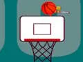 שפּיל Basketball FRVR Dunk Shoot אָנליין