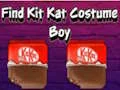 שפּיל Find Kit Kat Costume Boy אָנליין