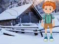שפּיל Boy Escape From Winter Season אָנליין