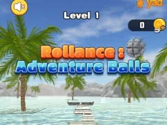 שפּיל Rollance: Adventure Balls אָנליין