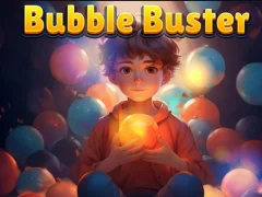 שפּיל Bubble Buster אָנליין