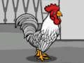 שפּיל Rescue The White Rooster Family אָנליין