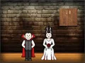 שפּיל Amgel Halloween Room Escape 35 אָנליין