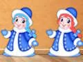 שפּיל Find Christmas Snowman with Gift אָנליין