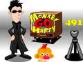 שפּיל  Monkey Go Happy Stage 491 אָנליין