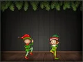 שפּיל Amgel New Year Room Escape 6 אָנליין