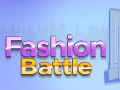 שפּיל Fashion Battle אָנליין
