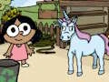 שפּיל Betty & the Yeti's Unicorn game אָנליין