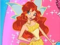 שפּיל Winx Bloom Magic Dress Up אָנליין