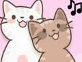 שפּיל Duet Cats: Cute Cat Music New Year אָנליין