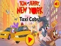 שפּיל Tom and Jerry in New York: Taxi Cabs אָנליין