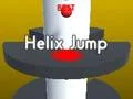 שפּיל Helix Jump אָנליין