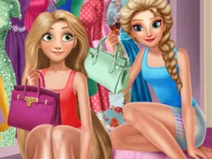 שפּיל BFFs Dressing Room אָנליין