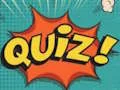 שפּיל Quiz! אָנליין