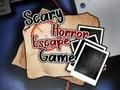שפּיל Scary Horror: Escape Game אָנליין