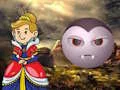 שפּיל Queen Escape From Scary Land אָנליין