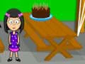 שפּיל Hooda Escape Birthday Party 2024 אָנליין