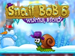 שפּיל Snail Bob 6 אָנליין