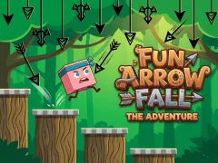 שפּיל Fun Arrow Fall אָנליין
