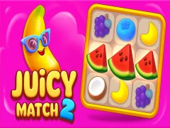 שפּיל Juicy Match 2 אָנליין