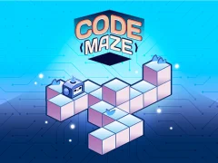 שפּיל Code Maze אָנליין