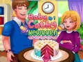 שפּיל Baby Cathy Newborn Ep 1 אָנליין