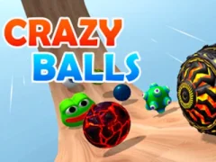 שפּיל Crazy Balls אָנליין